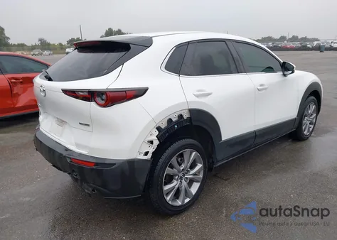 2020 Mazda Cx-30 Select Package from USA, damaged, VIN 3MVDMACL9LM113401